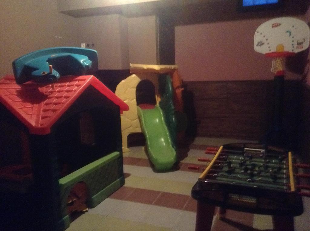 מלון קאלאבאקה Astrovolia מראה חיצוני תמונה